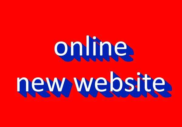 Nuovo sito on-line